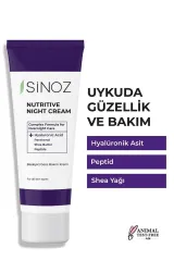 Sinoz Gece Kremi