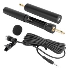 Yoga YTM-CM120 4 Metre Kablolu Hassas Kondenser Yaka Mikrofonu