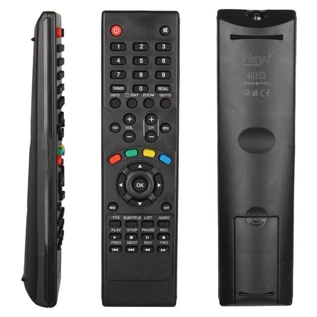 HEY 40153 Amstrad MD-117 HD Uydu Kumandasi Uyumlu Kumanda