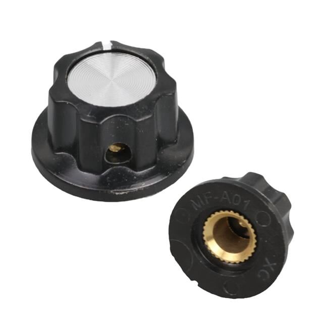 Vidalı Pot Başlığı Mf-A01 (IC-222A-1)