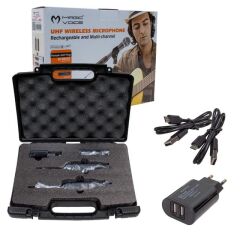 Magicvoice Mv-19587 UHF Kablosuz Enstrüman Ses Aksesuarı