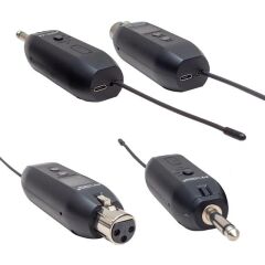 Magicvoice Mv-19587 UHF Kablosuz Enstrüman Ses Aksesuarı