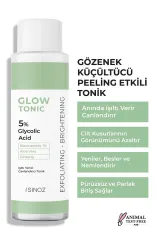 Sinoz Glow Tonik