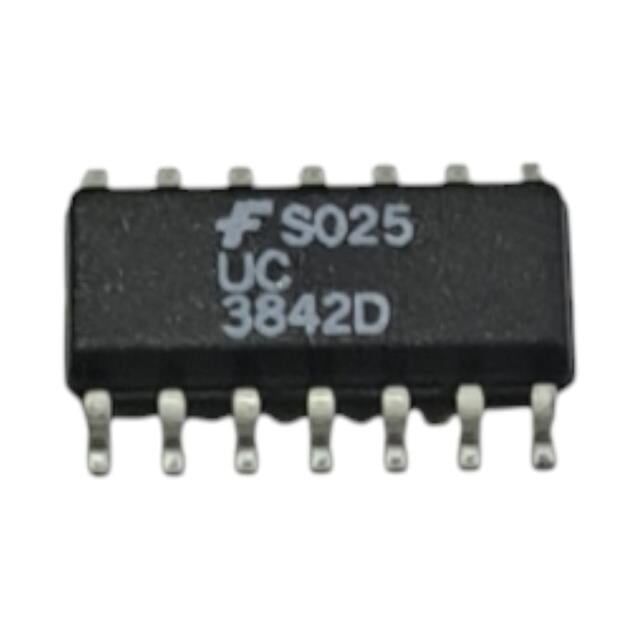 UC 3842D SOIC-14 SMD Entegre Devre
