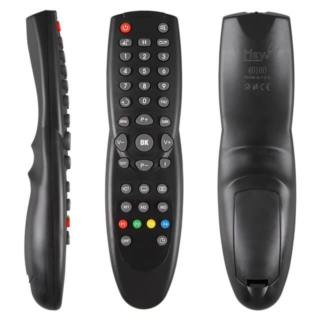 HEY 40160 Arçeli̇k Beko 550 Goldmaster 9400 Uydu Uyumlu Kumanda