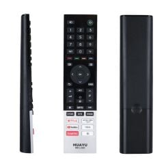 Huayu RM-L1893 Toshiba Universal Ses Komutsuz Lcd Led Tv Kumanda