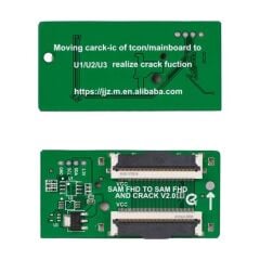 Lcd Panel Flexi Repair Kart Fhd Fpc To Fpc Sam Fhd İn To Sam Fhd Out QK0813C