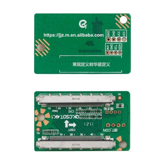 Lcd Panel Flexi Repair Kart QK.CSOT.4K.1 CSOT QK0814A