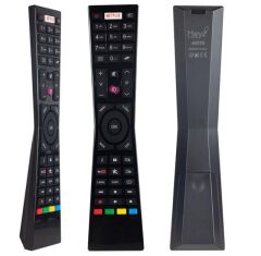 Hey Jvc Netflix Youtube Tuşlu Lcd Led TV Kumanda (RCA2-49101 SRC-4916)