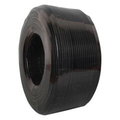 MagicVoice AV808 Profesyonel 2 Damarlı Blendajlı Enstrüman Mikrofon Ses Kablosu Stereo 100 Metre OD 8.0 (Folyo Zırhlı)