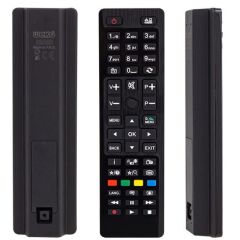 HEY 40178 Hi-Level Panasonic Si̇yah Uyumlu LCD LED TV Kumanda