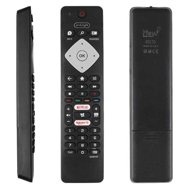 HEY 40179 Philips Ambilight Uyumlu LCD LED TV Kumanda