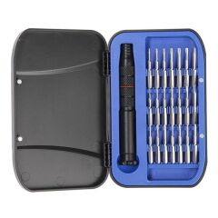 PowerMaster X-R 22IN1 22 Uçlu Hassas Saatçi Tamirci Tornavida Takımı