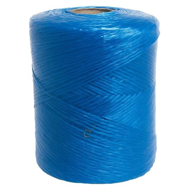 Polat Torsan 500 Metre Mavi Çift Örgülü Galvanizli Telli-İp