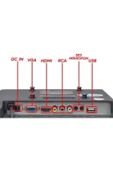 HELLO Full Hd Led Tv Monitör 220v-12volt 22 İNCH- 55 EKRAN