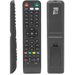 HEY 40185 Next Black Mini HD Nextstar YE-18000HD Cool Uydu Uyumlu Kumanda