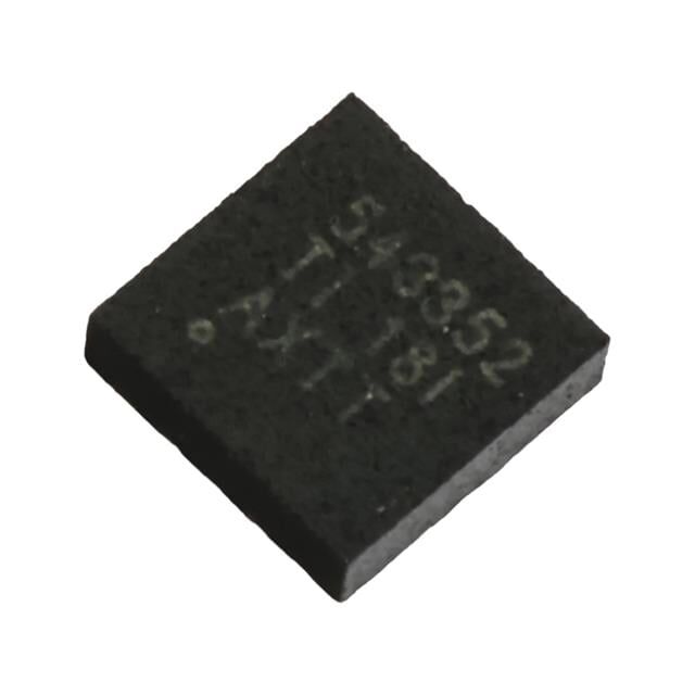 TPS 543352 QFN-10 SMD Entegre Devre