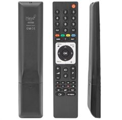 Hey Arçelik Beko Grundig 3D Metalik Göbek Guıde Tuşlu TS4187R-2 Lcd Kumandası