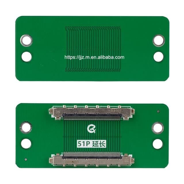 Lcd Panel Flexi Repair Fhd Uhd 2k 4k Ffc Fpc Extend 51p Anti-İnterference QK0824B