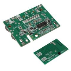 WEKO WK-22490 Makıta 18 V Işıksız Matkap Bms Şarj Deşarj Koruma Devresi