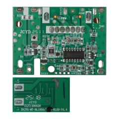 WEKO WK-22490 Makıta 18 V Işıksız Matkap Bms Şarj Deşarj Koruma Devresi