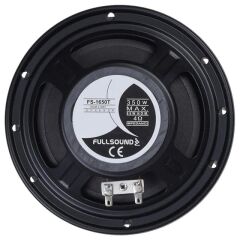 Fullsound FS-1650T 16 CM 350 Watt Tweeterlı Oto Hoparlör (2li Takım)