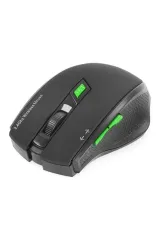 Everest SMW-777 USB Siyah 2.4Ghz Optik Kablosuz Mouse