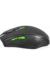 Everest SMW-777 USB Siyah 2.4Ghz Optik Kablosuz Mouse