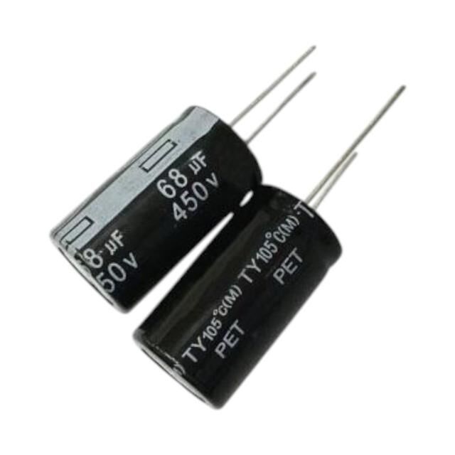 68 MF 400 V Kondansatör