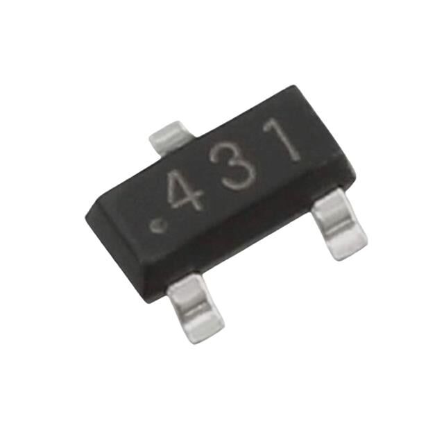 TL 431 SOT-23 SMD Entegre Devre
