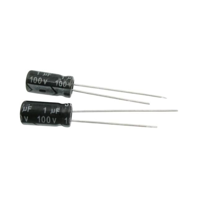 1 MF 100 V Kondansatör