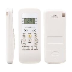 Carrier RG56/BGEF-CA Klima Kumandası