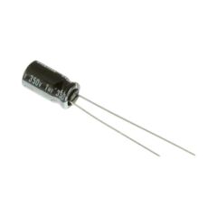 1 MF 350 V Kondansatör