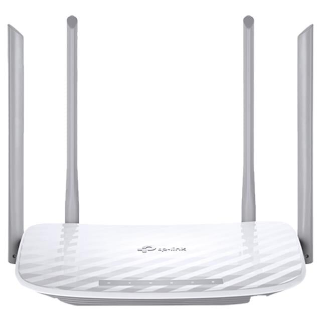 Tp Link Archer C50 4 Port Dual Band 867 Mbps Gigabit Router