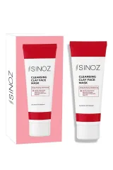 Siyah Nokta Karşıtı Arındırıcı Sinoz Maske 100 ml