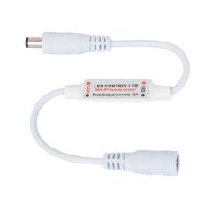 PowerMaster PM-4354 RF Uzaktan Kumandalı Şerit LED Dimmer Kontrol Cihazı (5-24V 12A)