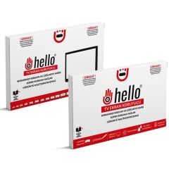 Hello 32'' 82 Ekran Tv Ekran Koruyucu