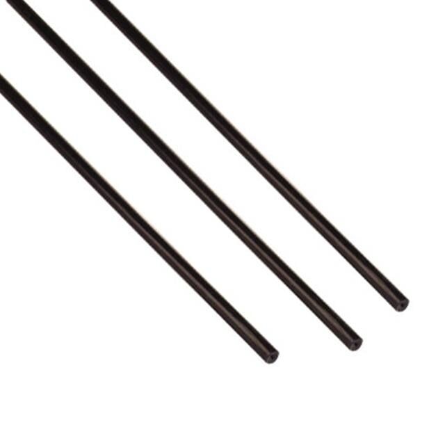 Silikon İnce Siyah 8 Mm