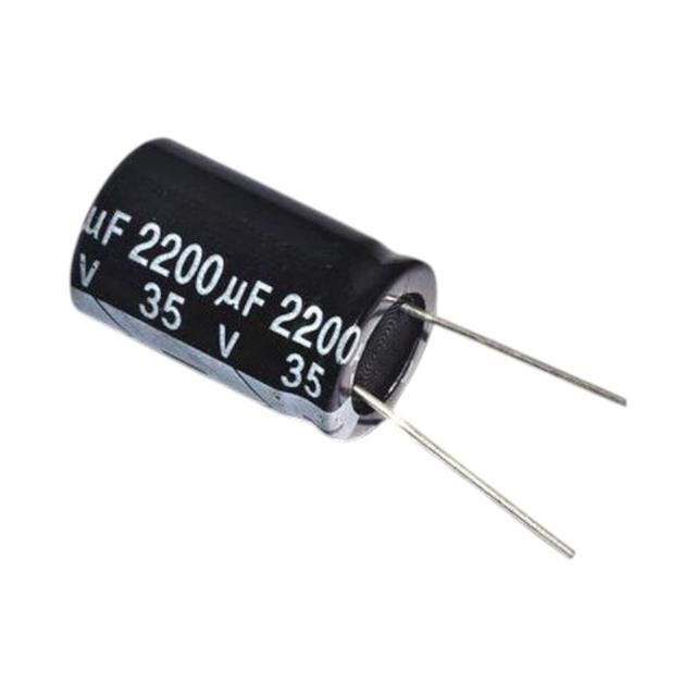 2200 MF 35 V Kondansatör