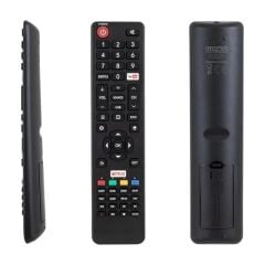 Weko Tesla 06-532W54-TLA1XS Youtube-Netflix Tuşlu LCD LED TV Kumanda