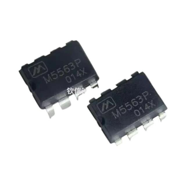 M 5563P DIP-8 Entegre