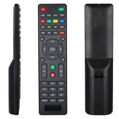 Millenium MLN 20000 - Globex GLB 9500 - Hitech Youtube Tuşlu Mini HD Uydu Kumandası