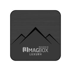 Magbox Magroid Luxury 32 GB HDD 2 GB Ram Bluetooth 5G Android TV Box