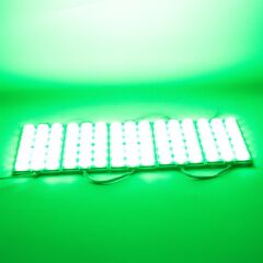 Powermaster 12 Volt 6 Watt Yeşil Modül Led