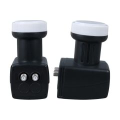 T&Smart 0.1dB Ultra HD 4K Universal Çiftli Lnb