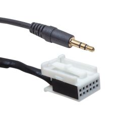 Powermaster Peugeot Marka Araçlar İçin Aux-Bluetooth Kablo