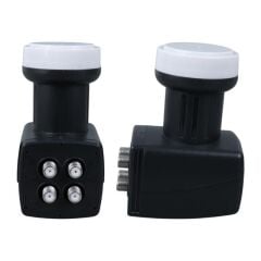 T&Smart 0.1dB Ultra HD 4K Universal Dört Çıkışlı Lnb