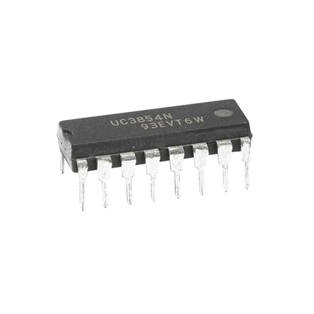 UC 3854BN DIP-16 Entegre Devre