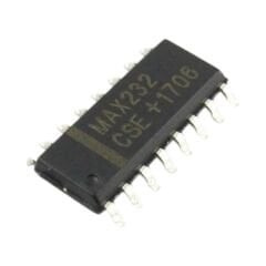 MAX 232 SMD