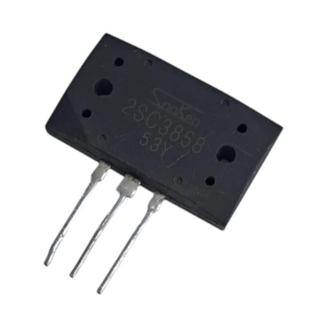 2SC 3858 MT-200 Transistör